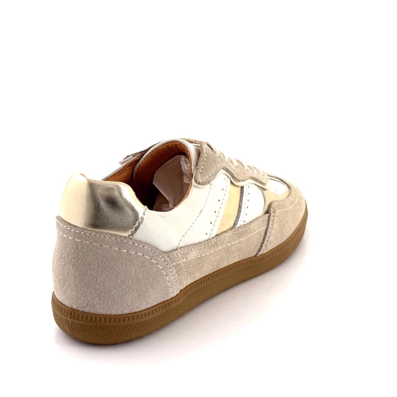 s25-34 Ivoire Chaussures