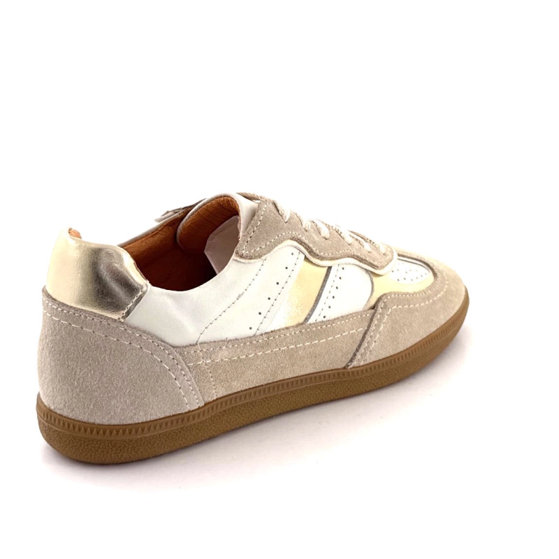 s25-34 Ivoire Chaussures