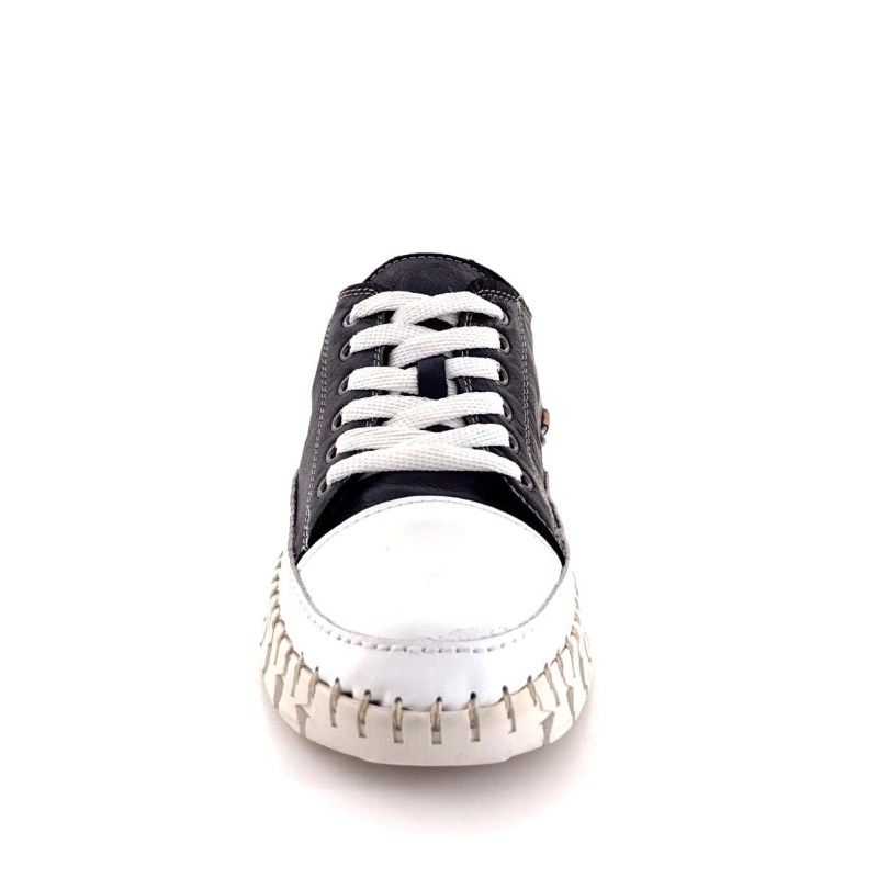 ya180 lacets Ivoire Chaussures