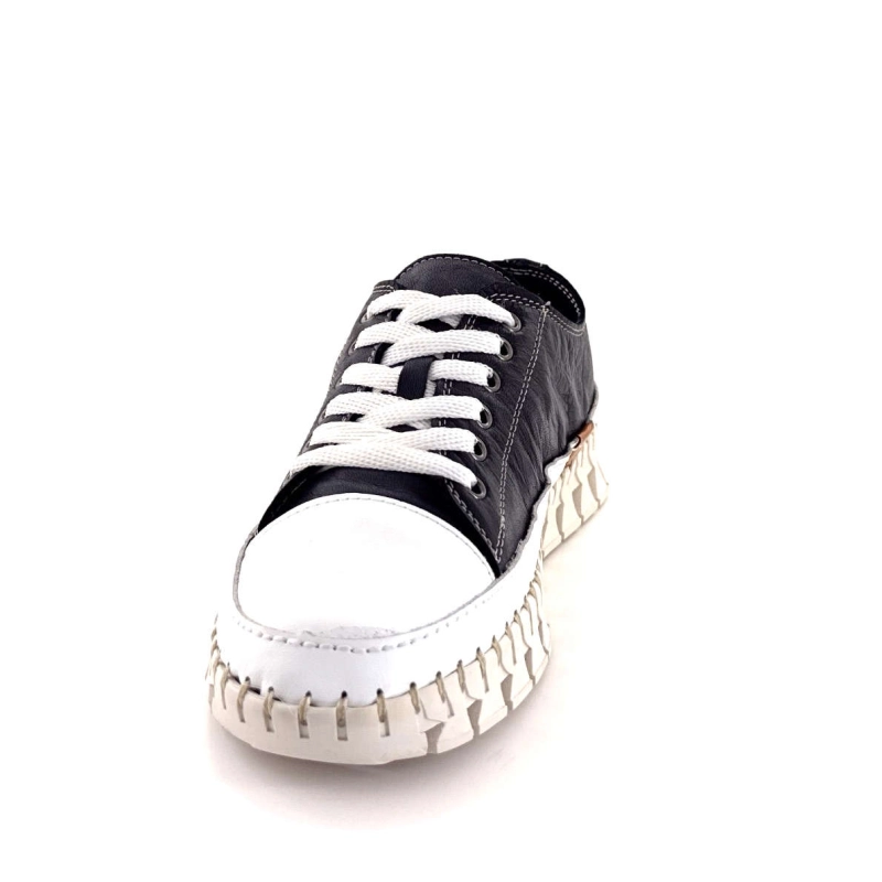 ya180 lacets Ivoire Chaussures