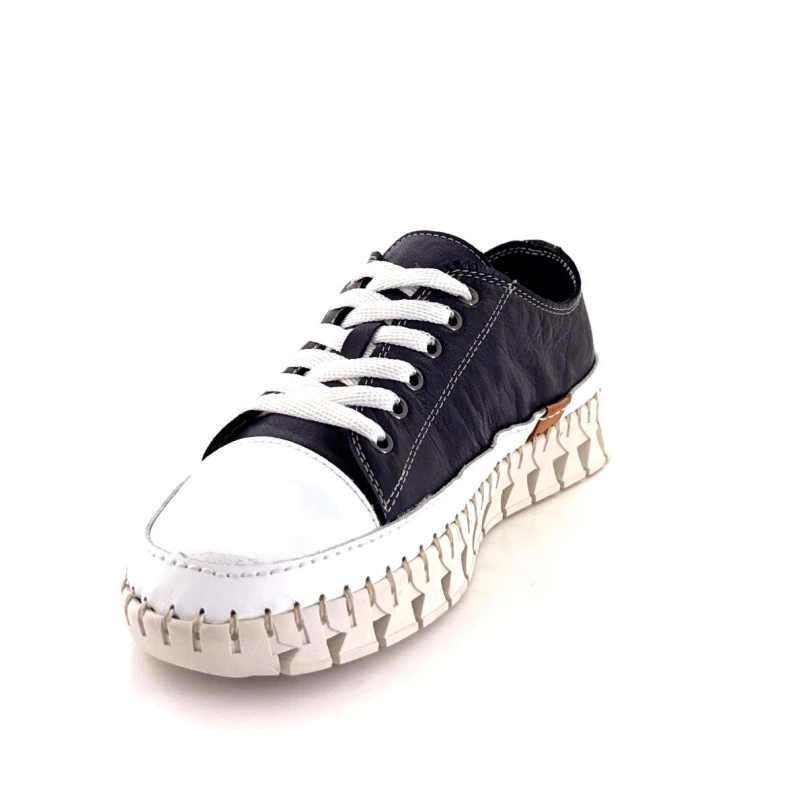 ya180 lacets Ivoire Chaussures