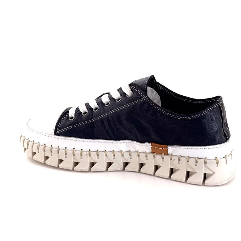 ya180 lacets Ivoire Chaussures