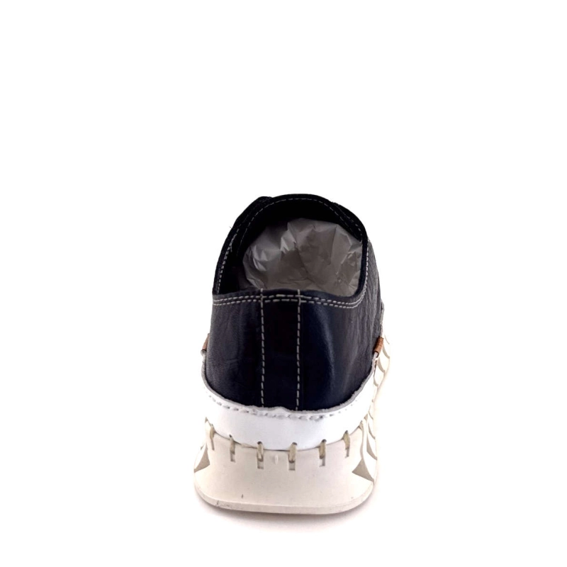 ya180 lacets Ivoire Chaussures