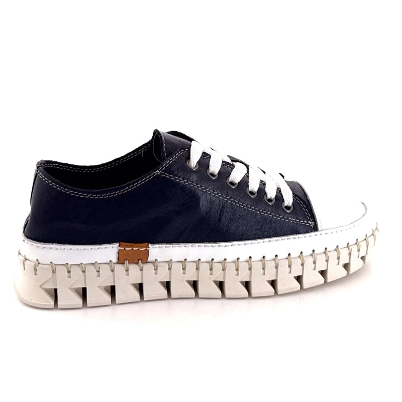 ya180 lacets Ivoire Chaussures