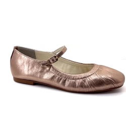 Ivoire 124002 Cuir Métal Ash 124002 - METAL ASH Printemps Eté 2025