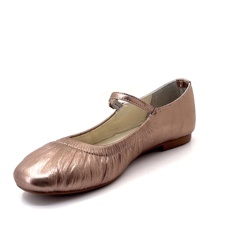 Ivoire 124002 Cuir Métal Ash 124002 - METAL ASH Printemps Eté 2025