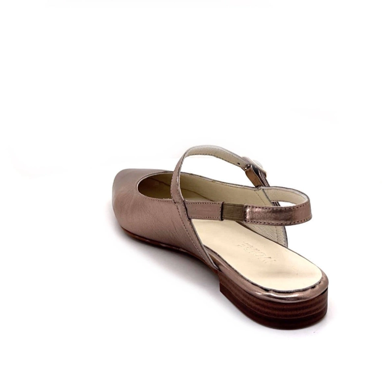 Ivoire 716011 Cuir Métal Ash 716011 - METAL ASH Printemps Eté 2025