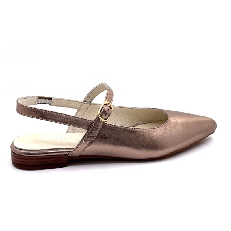 Ivoire 716011 Cuir Métal Ash 716011 - METAL ASH Printemps Eté 2025