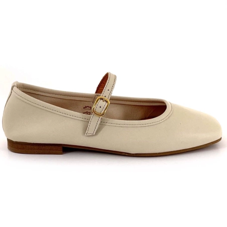 55362 - Ivoire Chaussures