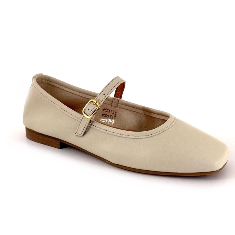 55362 - Ivoire Chaussures