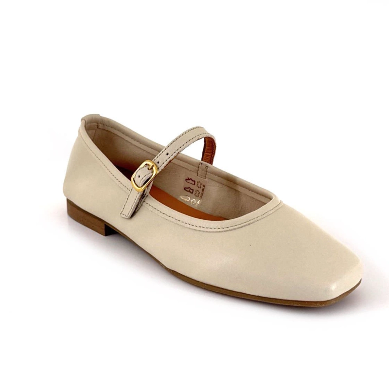 55362 - Ivoire Chaussures