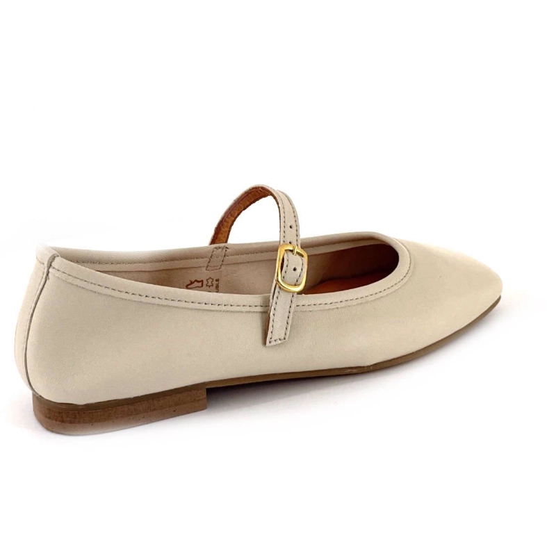 55362 - Ivoire Chaussures