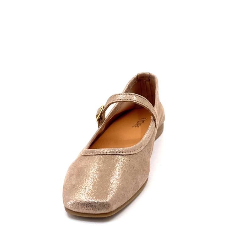 Ivoire 55362 Cuir Bardon Or 55362 - - PIUCO - BARDON Printemps Eté 2025