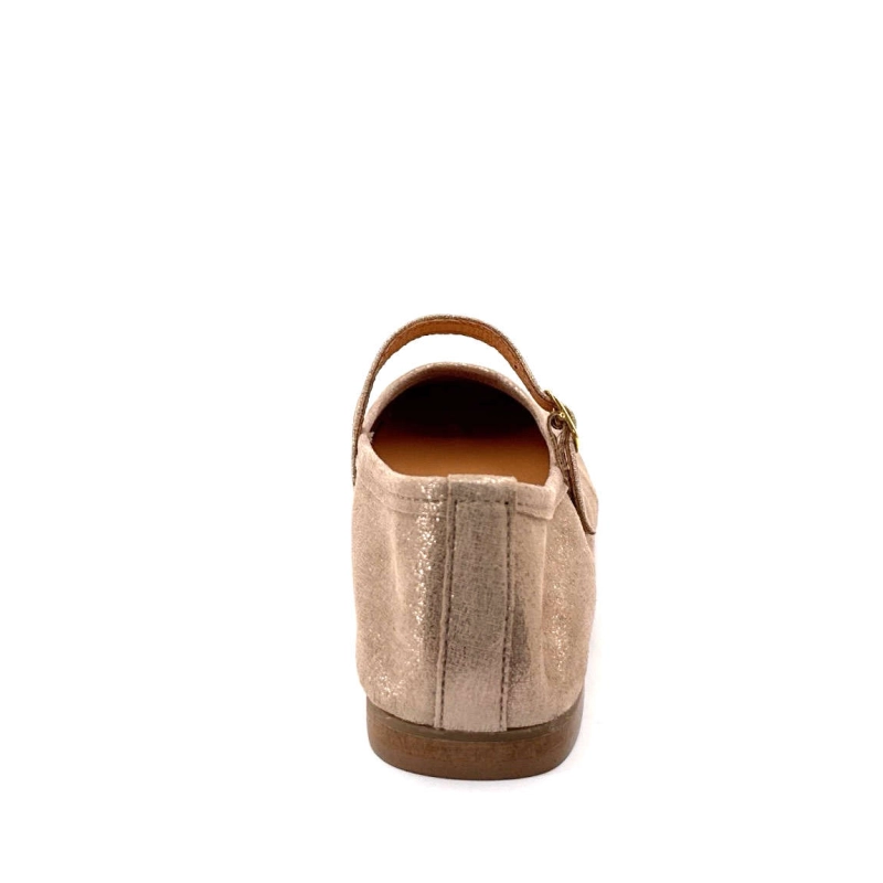 Ivoire 55362 Cuir Bardon Or 55362 - - PIUCO - BARDON Printemps Eté 2025