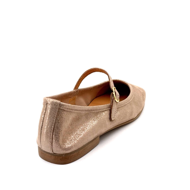 Ivoire 55362 Cuir Bardon Or 55362 - - PIUCO - BARDON Printemps Eté 2025