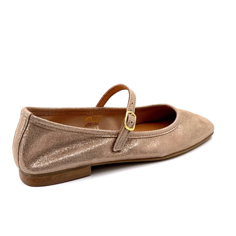 Ivoire 55362 Cuir Bardon Or 55362 - - PIUCO - BARDON Printemps Eté 2025