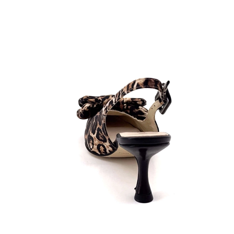 Ivoire 2212 Textile Léo 2212 V25 - RASO - LEO Printemps Eté 2025