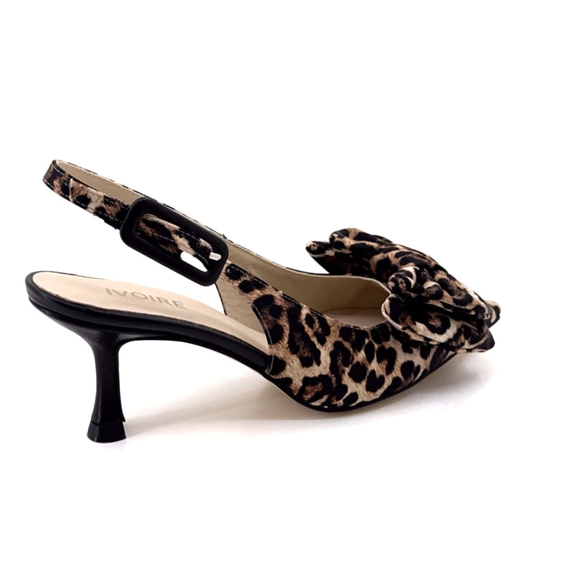 Ivoire 2212 Textile Léo 2212 V25 - RASO - LEO Printemps Eté 2025