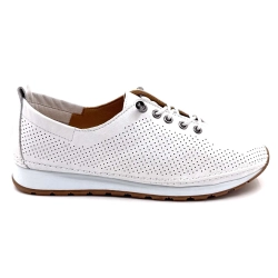 Baskets Ivoire Chaussures