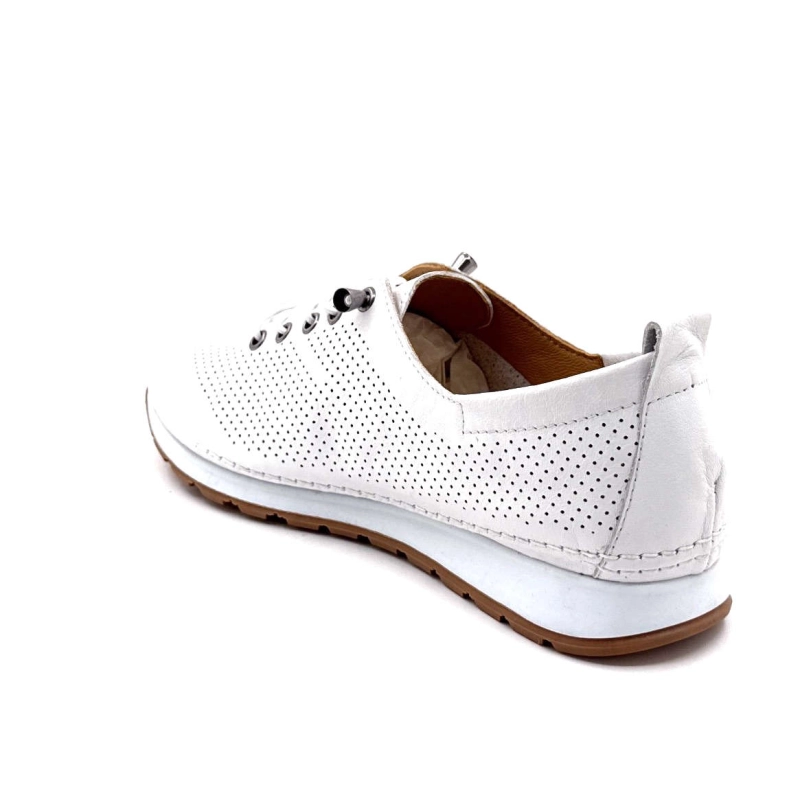 400 9725-2 zn ayk Ivoire Chaussures
