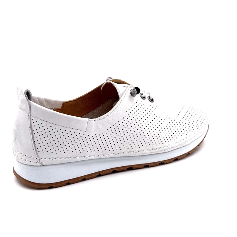 400 9725-2 zn ayk Ivoire Chaussures