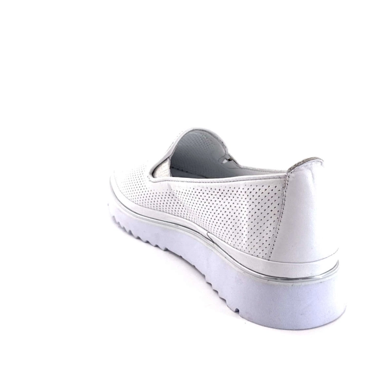 Ivoire 020 2040 Cuir Blanc 020 2040 ZN AYK - CLR 05 BYZ ( B Printemps Eté 2025