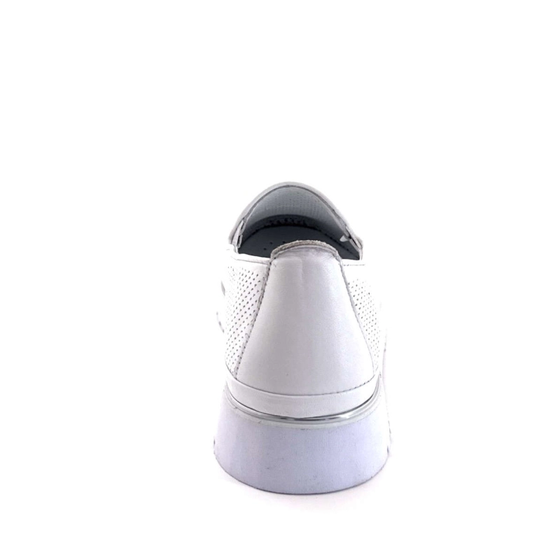 Ivoire 020 2040 Cuir Blanc 020 2040 ZN AYK - CLR 05 BYZ ( B Printemps Eté 2025