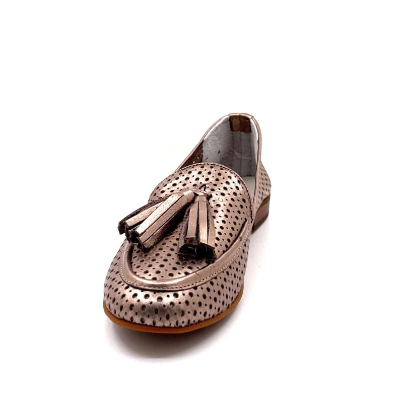 Ivoire 2002 Cuir Métal Ash 2002 / - METAL ASH Printemps Eté 2025