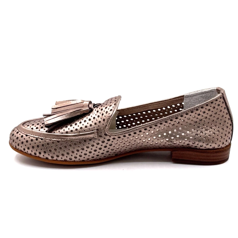 Ivoire 2002 Cuir Métal Ash 2002 / - METAL ASH Printemps Eté 2025