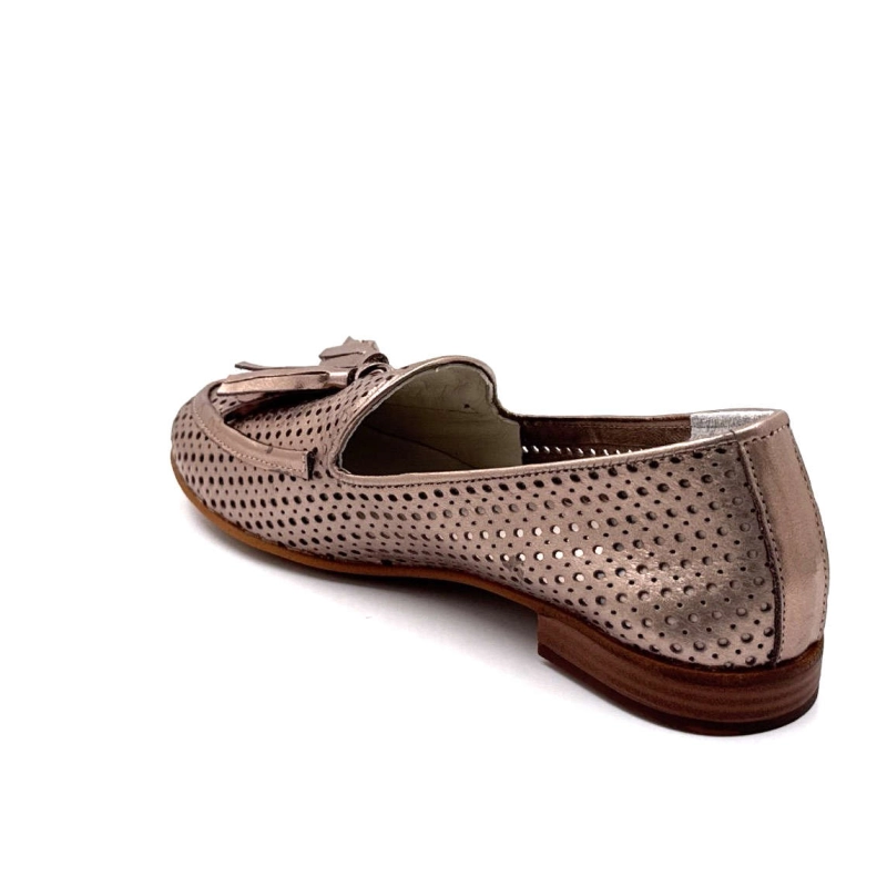 Ivoire 2002 Cuir Métal Ash 2002 / - METAL ASH Printemps Eté 2025