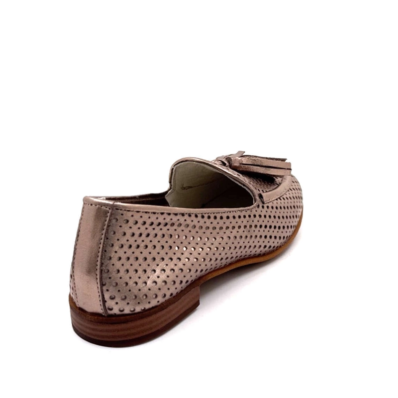 Ivoire 2002 Cuir Métal Ash 2002 / - METAL ASH Printemps Eté 2025