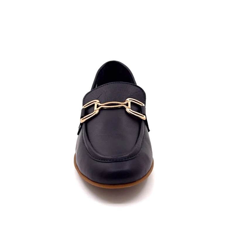 Ivoire 24654 Cuir Marine 24654 - DEEP OCEAN Printemps Eté 2025