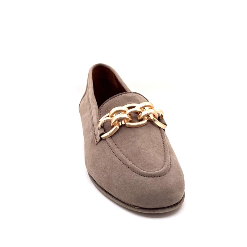 Ivoire 741 517 Daim Taupe 741 517 BAL02 ZN AYK - MINK SUED Printemps Eté 2025