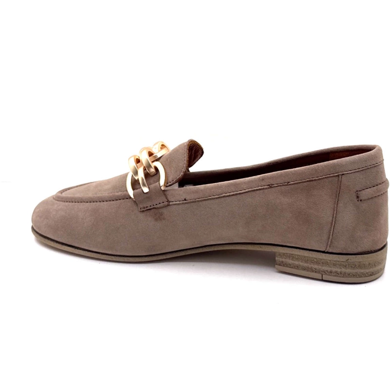 Ivoire 741 517 Daim Taupe 741 517 BAL02 ZN AYK - MINK SUED Printemps Eté 2025