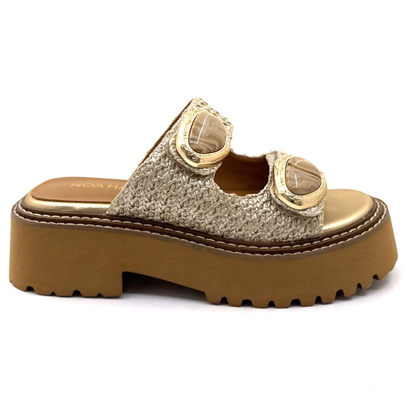 9972-90 Ivoire Chaussures