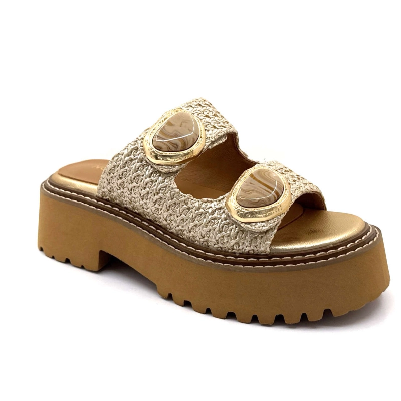 9972-90 Ivoire Chaussures