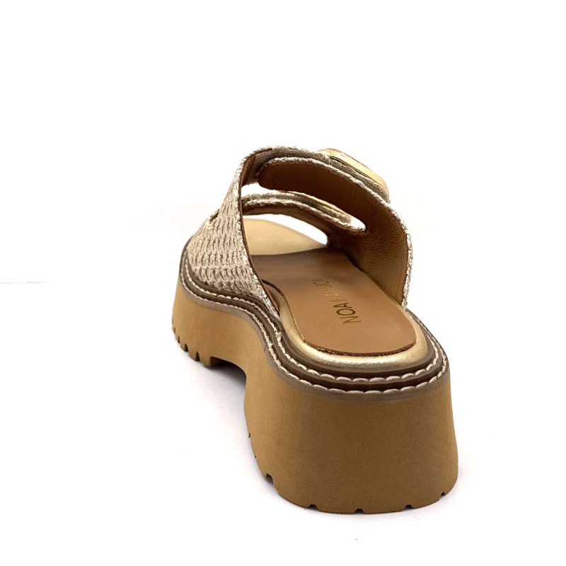 Noa Harmon 9972 Raffia Or 9972-90 - HEAVEN Printemps Eté 2025