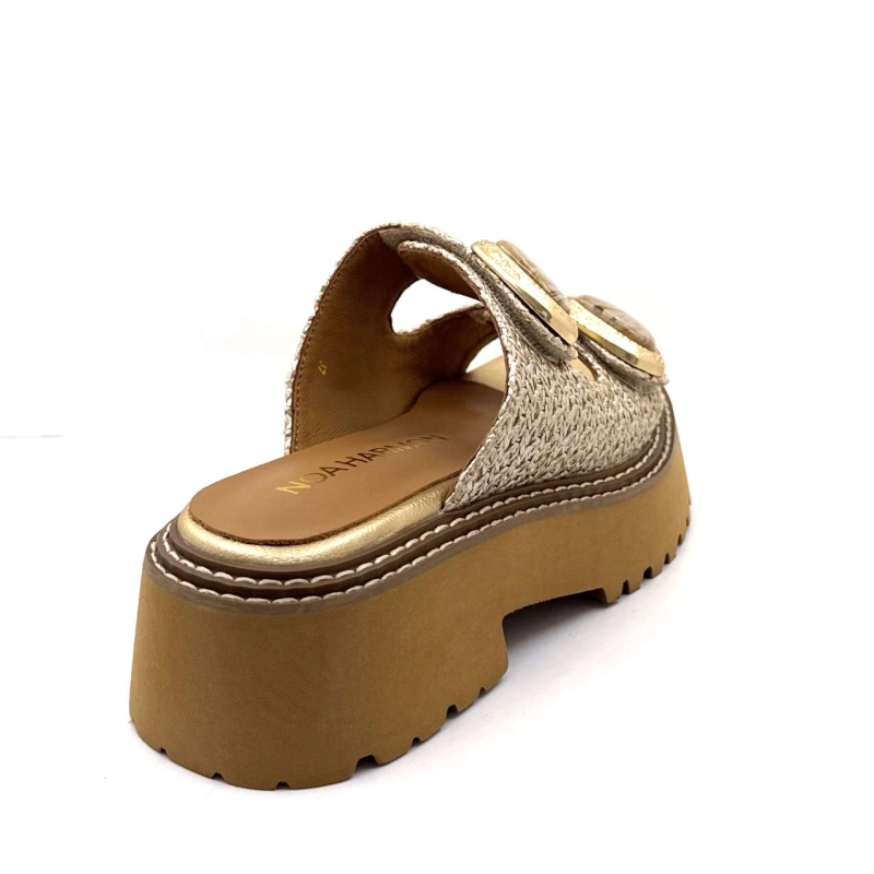 9972-90 Ivoire Chaussures