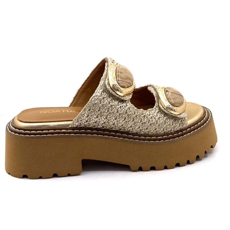 9972-90 Ivoire Chaussures