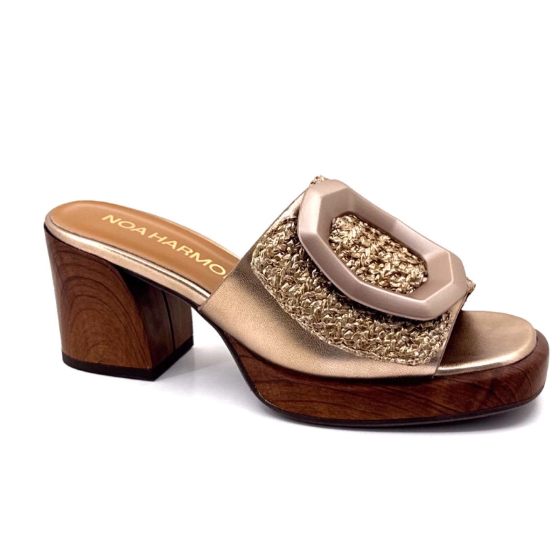 Noa Harmon 9995 Raffia Or 9995-90 - LIL MILLIE Printemps Eté 2025