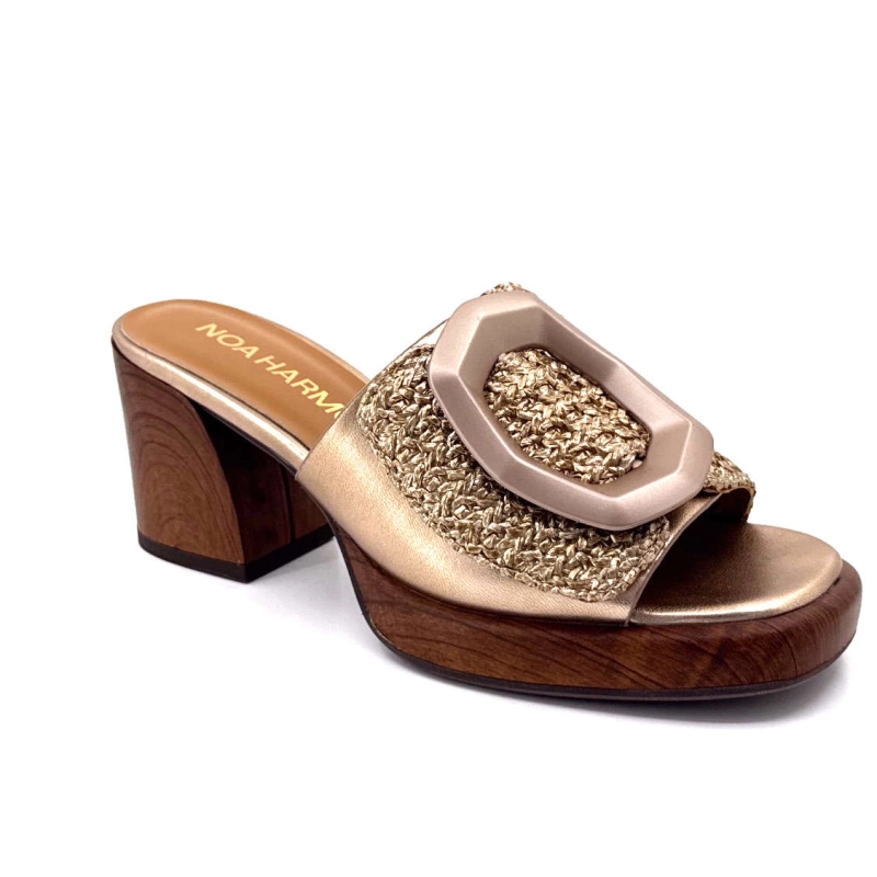 9995-90 Ivoire Chaussures