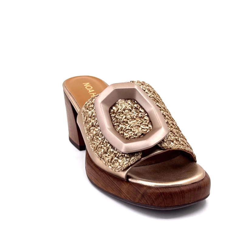 9995-90 Ivoire Chaussures