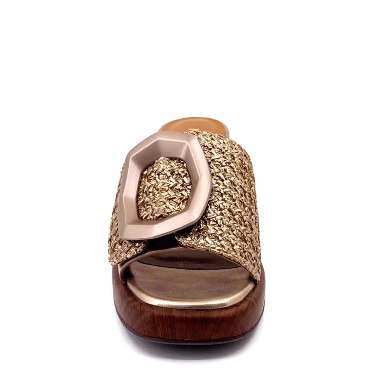 9995-90 Ivoire Chaussures