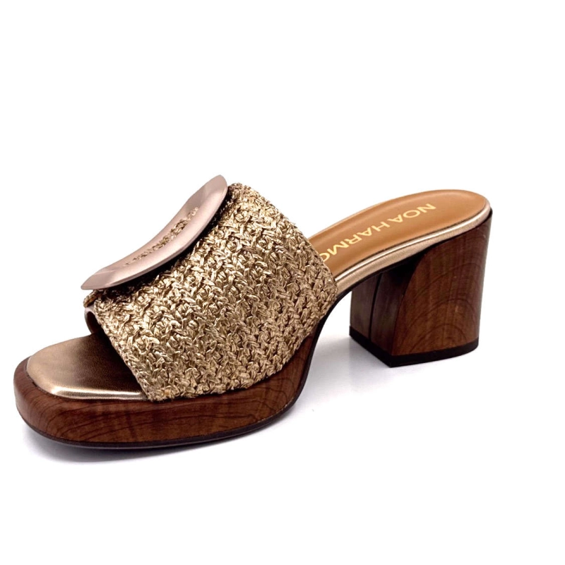 Noa Harmon 9995 Raffia Or 9995-90 - LIL MILLIE Printemps Eté 2025