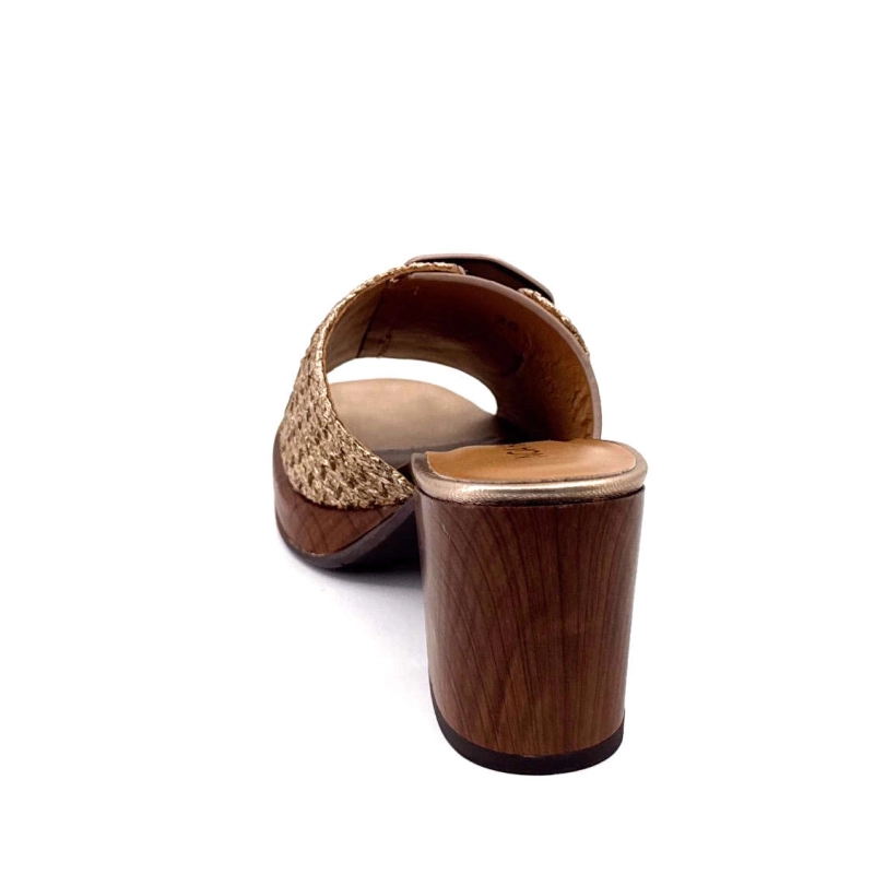 9995-90 Ivoire Chaussures