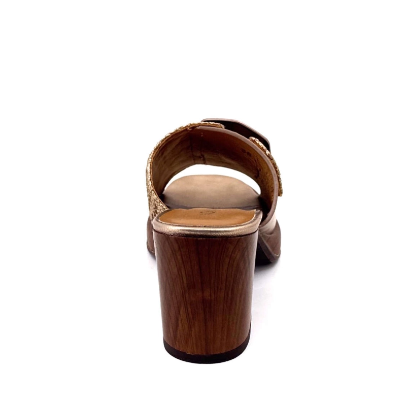 9995-90 Ivoire Chaussures