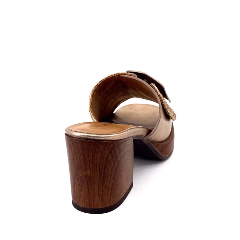 9995-90 Ivoire Chaussures