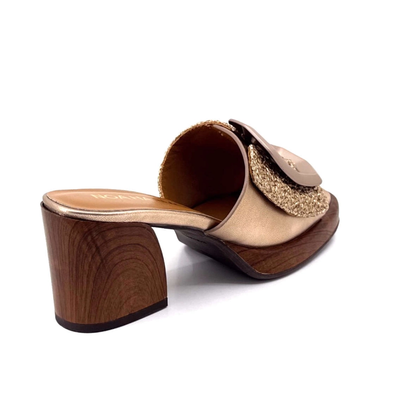 Noa Harmon 9995 Raffia Or 9995-90 - LIL MILLIE Printemps Eté 2025