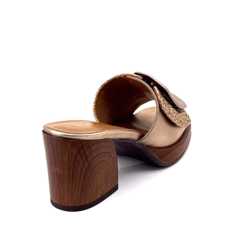 9995-90 Ivoire Chaussures