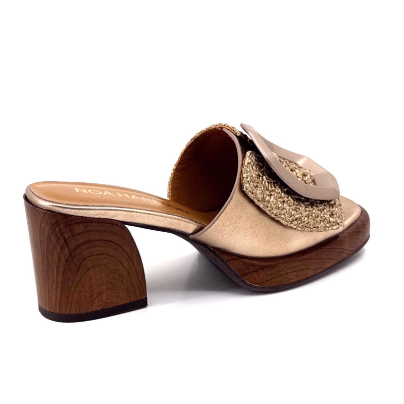 Noa Harmon 9995 Raffia Or 9995-90 - LIL MILLIE Printemps Eté 2025